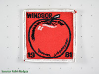 1981 Apple Day Windsor